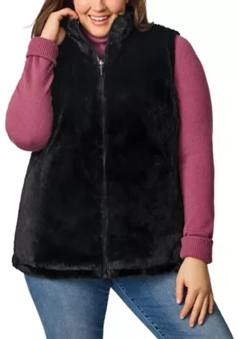Plus Cirrus Reversible Vest