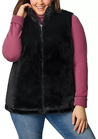 Plus Cirrus Reversible Vest