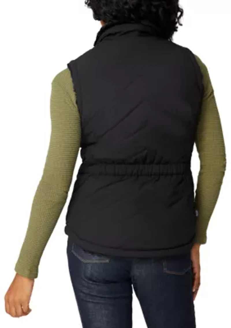 Women's Cirrus Reversible Vest