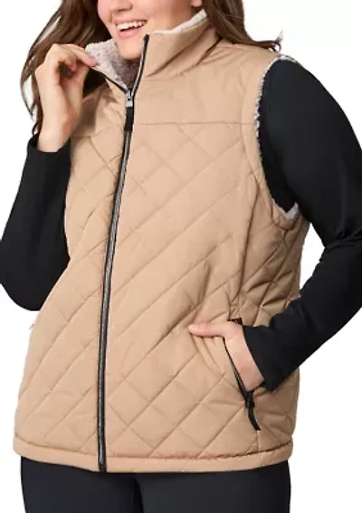 Plus Stratus Lite Reversible Vest