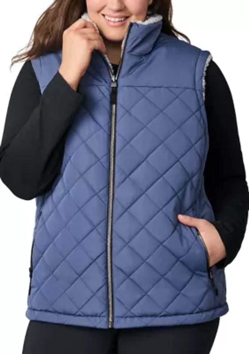 Plus Stratus Lite Reversible Vest