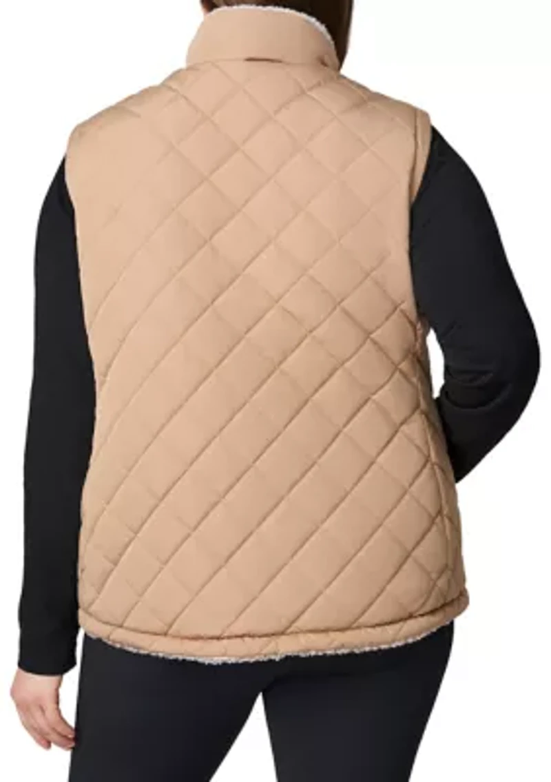 Plus Stratus Lite Reversible Vest