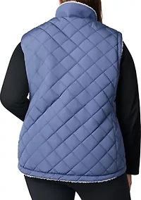 Plus Stratus Lite Reversible Vest