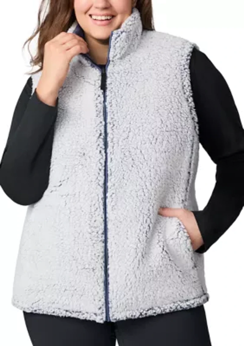 Plus Stratus Lite Reversible Vest