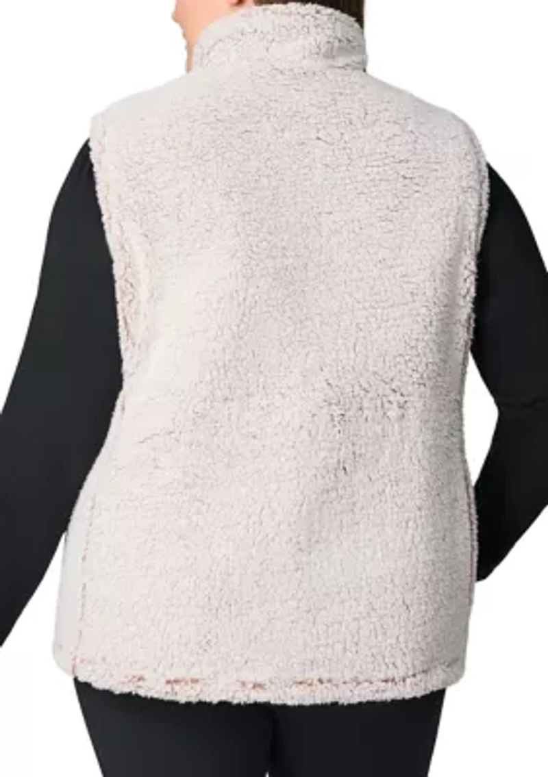 Plus Stratus Lite Reversible Vest