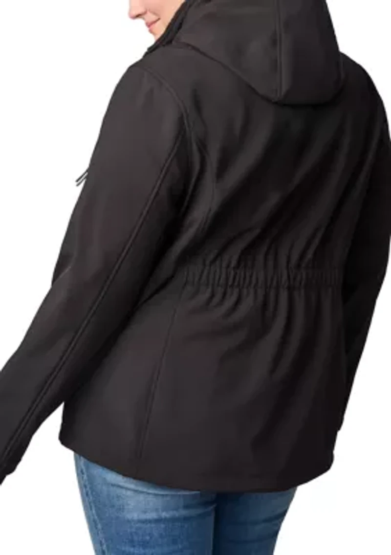 Aeries Super Softshell Jacket