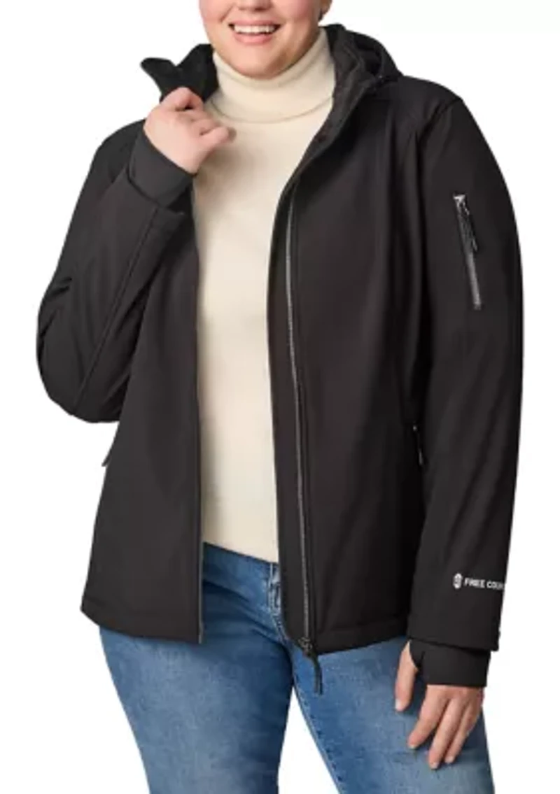 Aeries Super Softshell Jacket