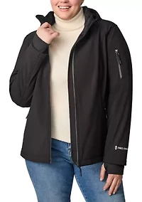 Aeries Super Softshell Jacket