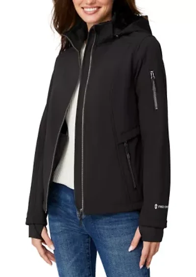 Women's Aeries Super Softshell Jacket