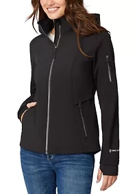 Women's Aeries Super Softshell Jacket