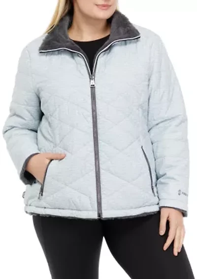 Plus Cloud Lite Reversible Jacket