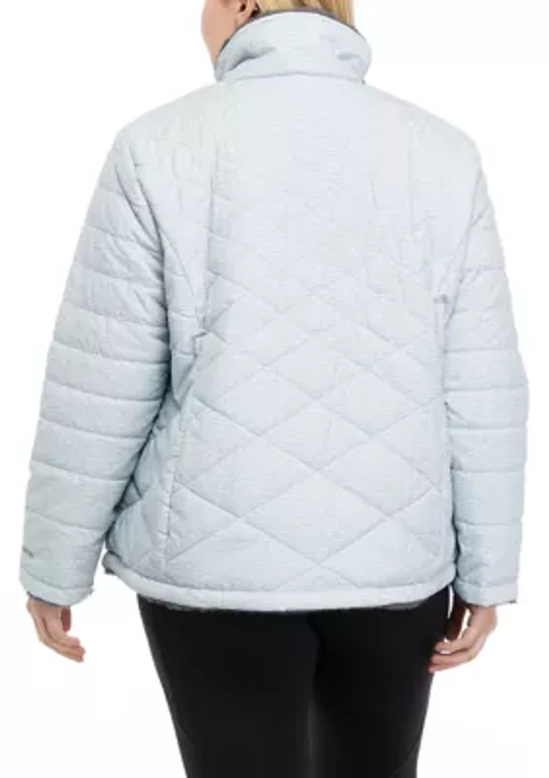 Plus Cloud Lite Reversible Jacket