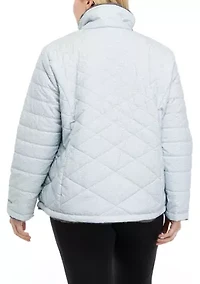Plus Cloud Lite Reversible Jacket