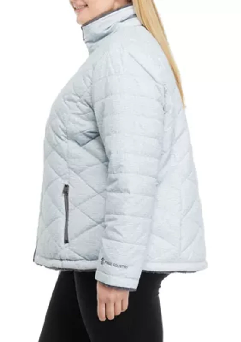 Plus Cloud Lite Reversible Jacket