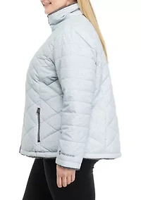 Plus Cloud Lite Reversible Jacket