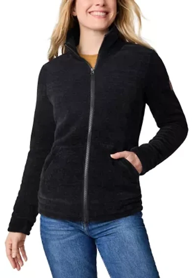 Women's Luxe Pile Jacket