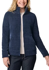 Women's Luxe Pile Jacket