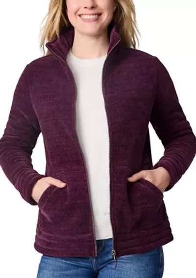 Women's Luxe Pile Jacket