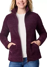 Women's Luxe Pile Jacket