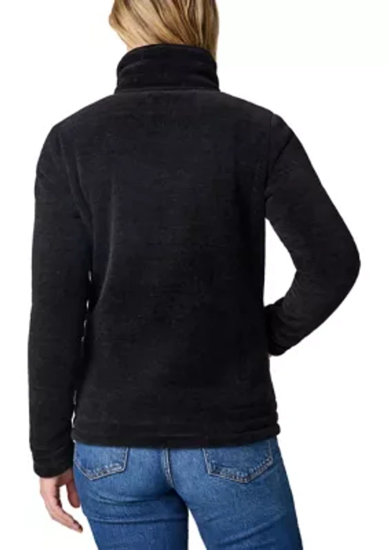 Women's Luxe Pile Jacket