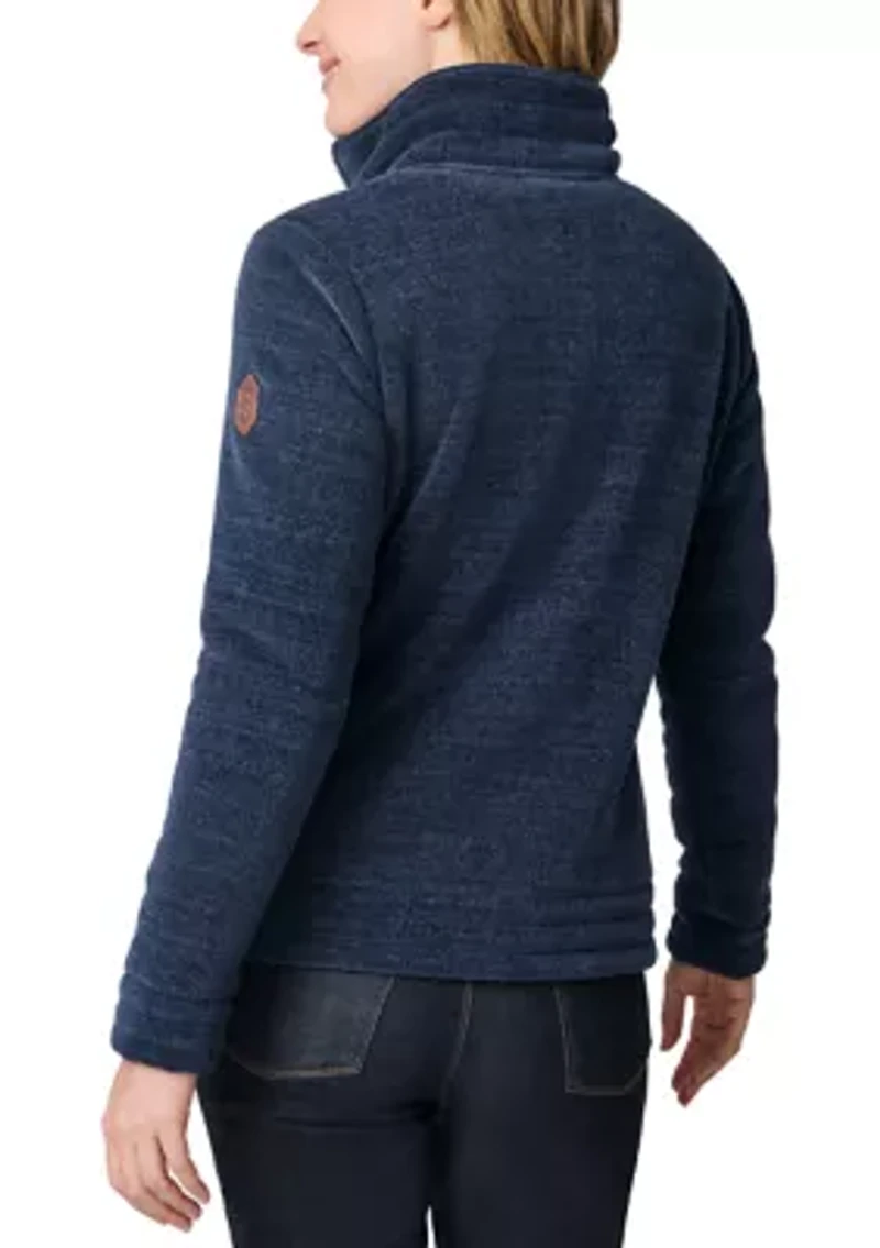 Women's Luxe Pile Jacket