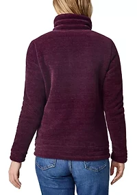 Women's Luxe Pile Jacket