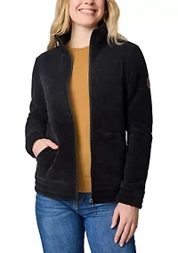 Women's Luxe Pile Jacket