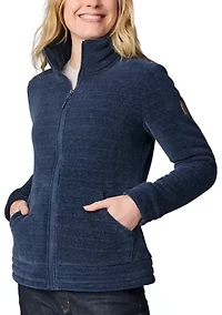 Women's Luxe Pile Jacket