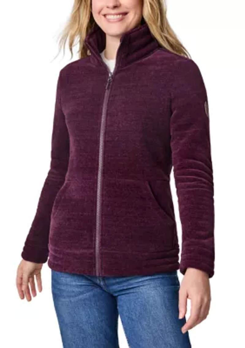 Women's Luxe Pile Jacket