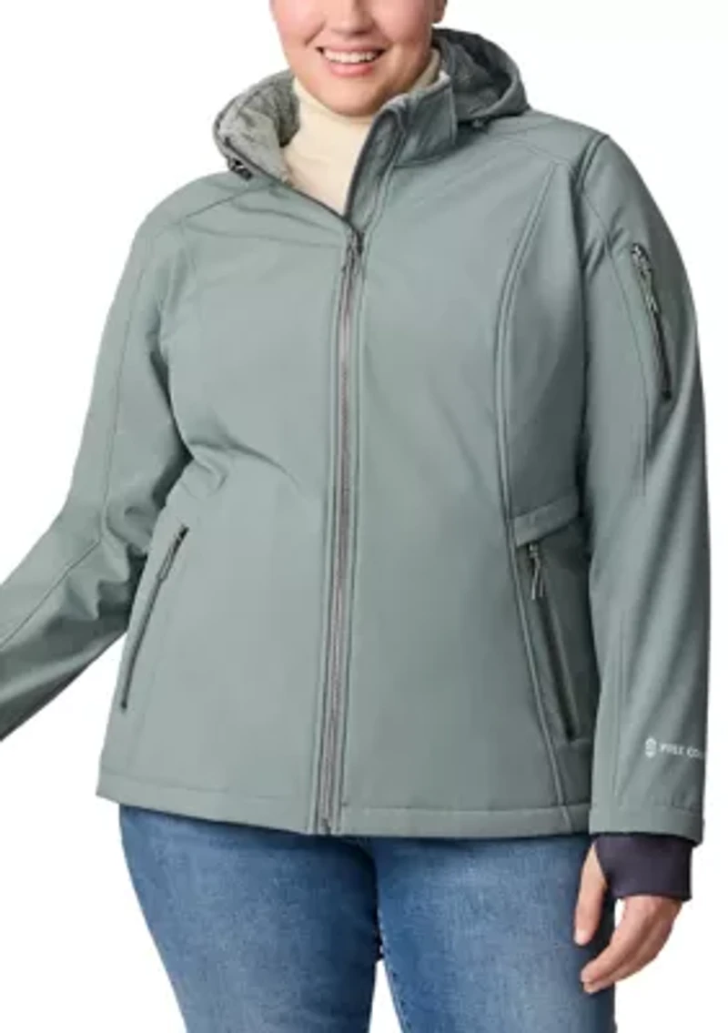 Plus Aeries Super Softshell Jacket