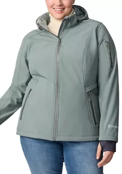 Plus Aeries Super Softshell Jacket
