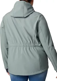 Plus Aeries Super Softshell Jacket