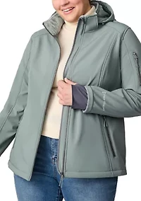 Plus Aeries Super Softshell Jacket