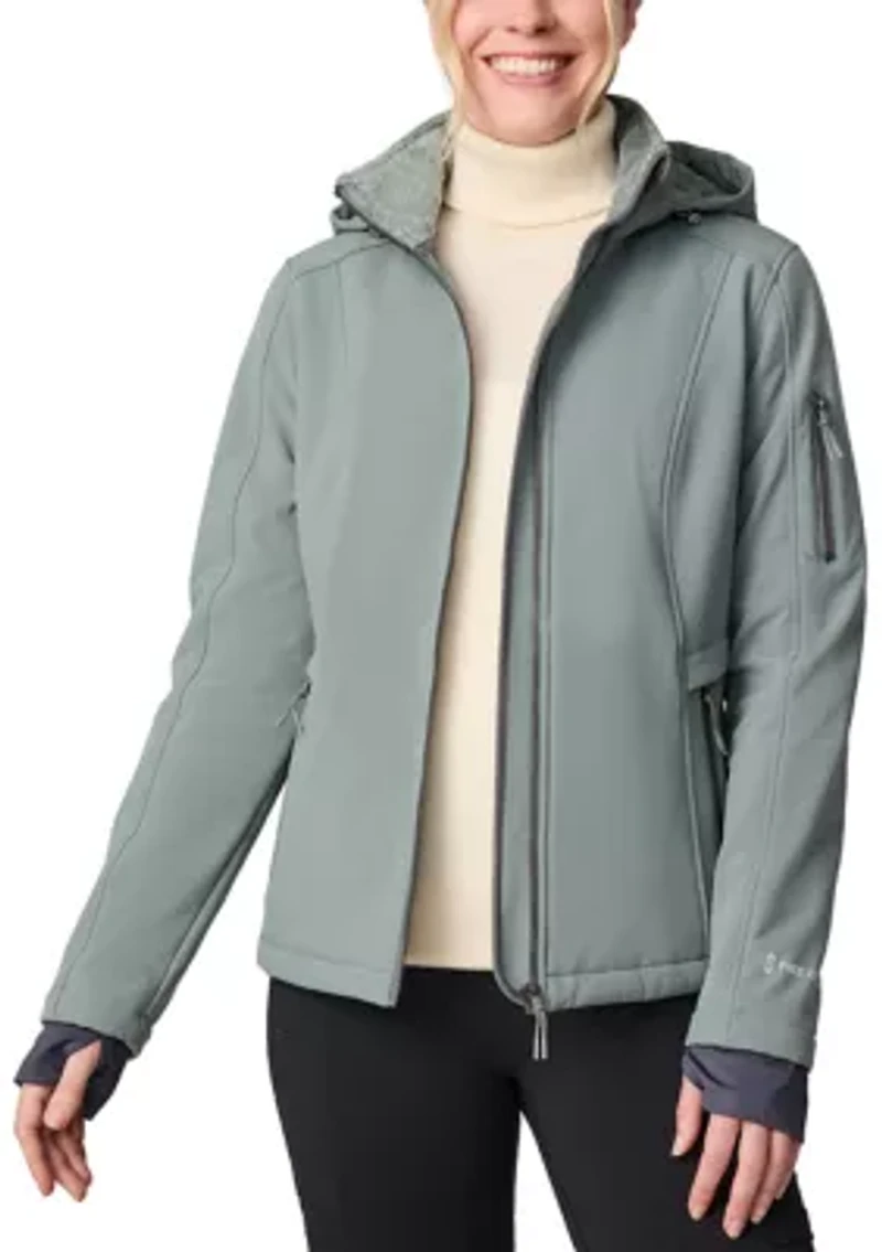 Women's Aeries Super Softshell® Jacket