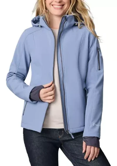 Women's Aeries Super Softshell® Jacket