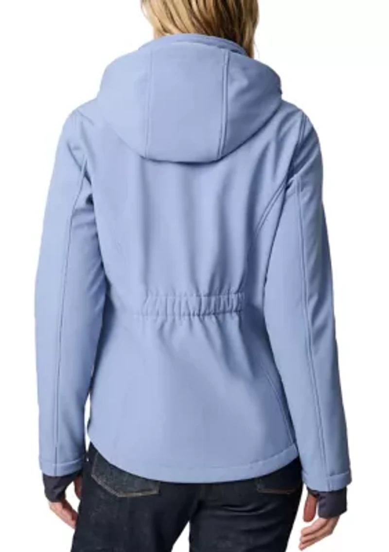 Women's Aeries Super Softshell® Jacket