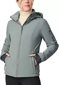 Women's Aeries Super Softshell® Jacket