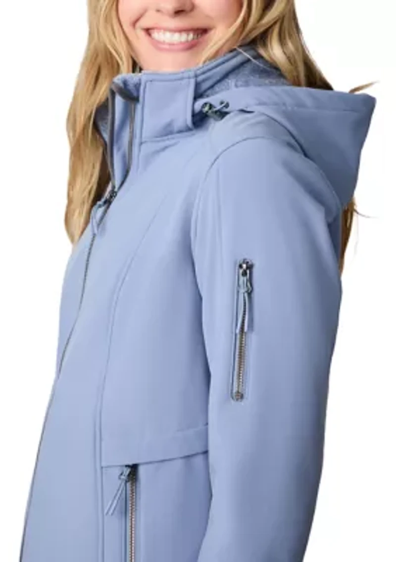 Women's Aeries Super Softshell® Jacket