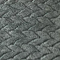 Women's Braided Butter Pile