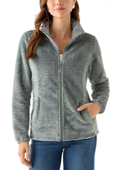 Women's Braided Butter Pile