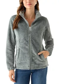 Women's Braided Butter Pile