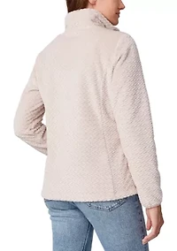 Women's Braided Butter Pile