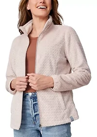 Women's Braided Butter Pile