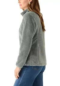 Women's Braided Butter Pile