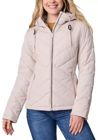 Women's Hybrid Jacket
