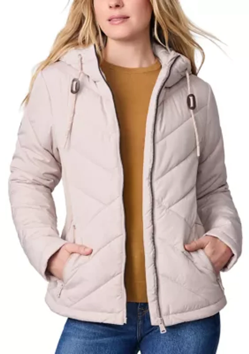 Women's Hybrid Jacket