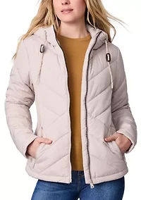 Women's Hybrid Jacket