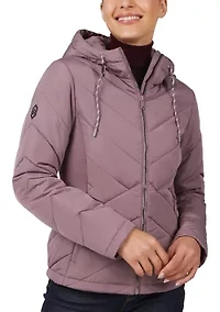 Women's Hybrid Jacket