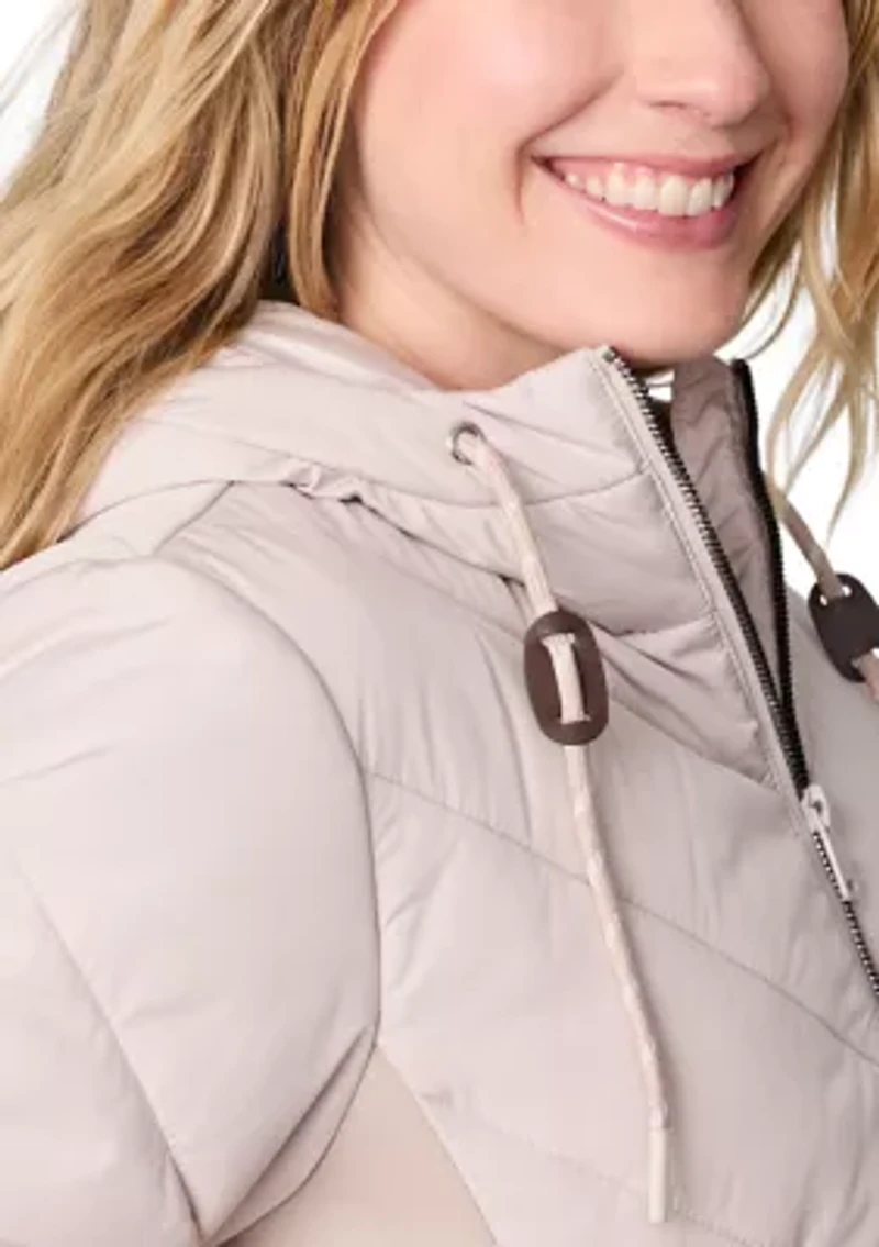 Women's Hybrid Jacket