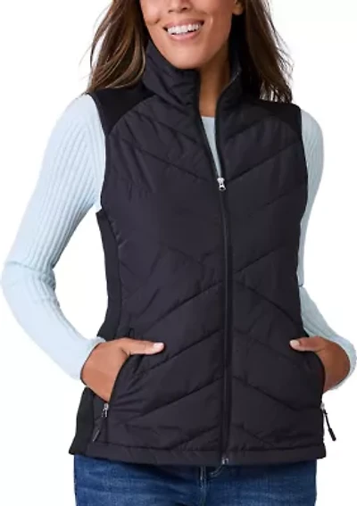 Women's Hybrid Vest